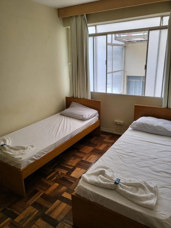 Vicz Palace Hotel Curitiba Luaran gambar