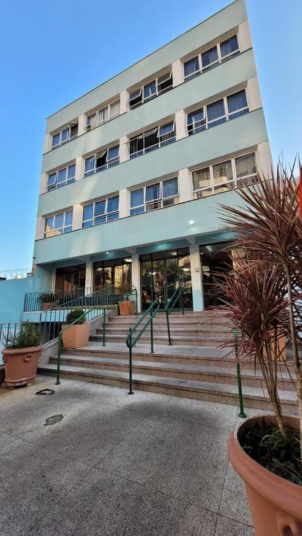 Vicz Palace Hotel Curitiba Luaran gambar